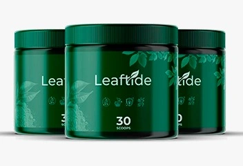 LeafTide  Natural Metabolic Support Supplement
